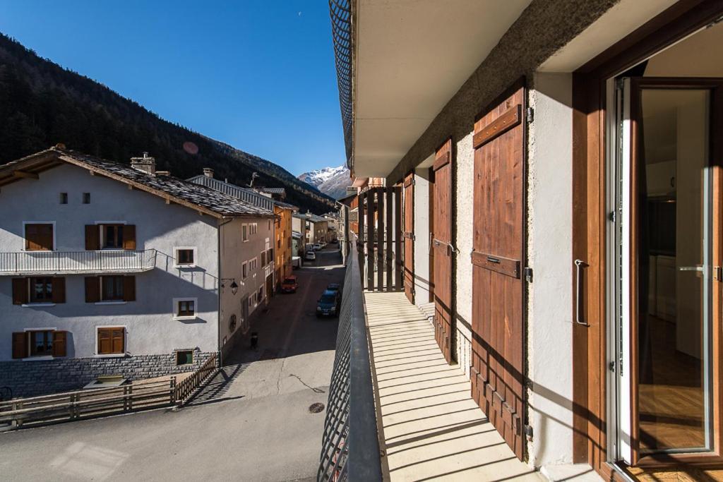 Les Bulles - Www Valcenis Net - Apartment Lanslebourg-Mont-Cenis Exterior photo