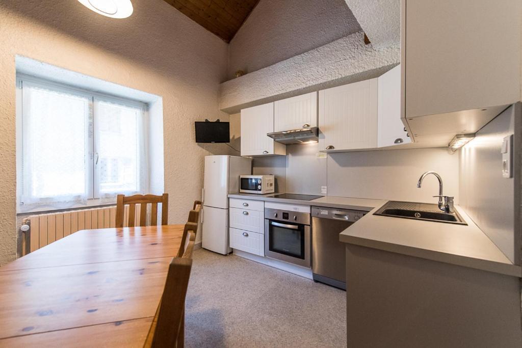 Les Bulles - Www Valcenis Net - Apartment Lanslebourg-Mont-Cenis Exterior photo