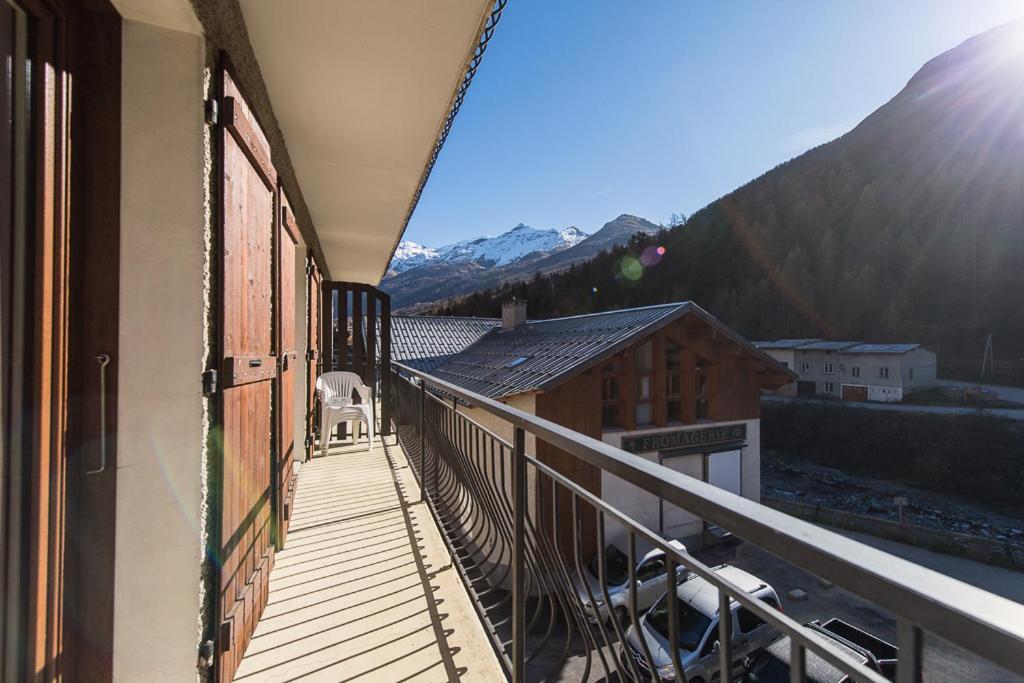 Les Bulles - Www Valcenis Net - Apartment Lanslebourg-Mont-Cenis Exterior photo