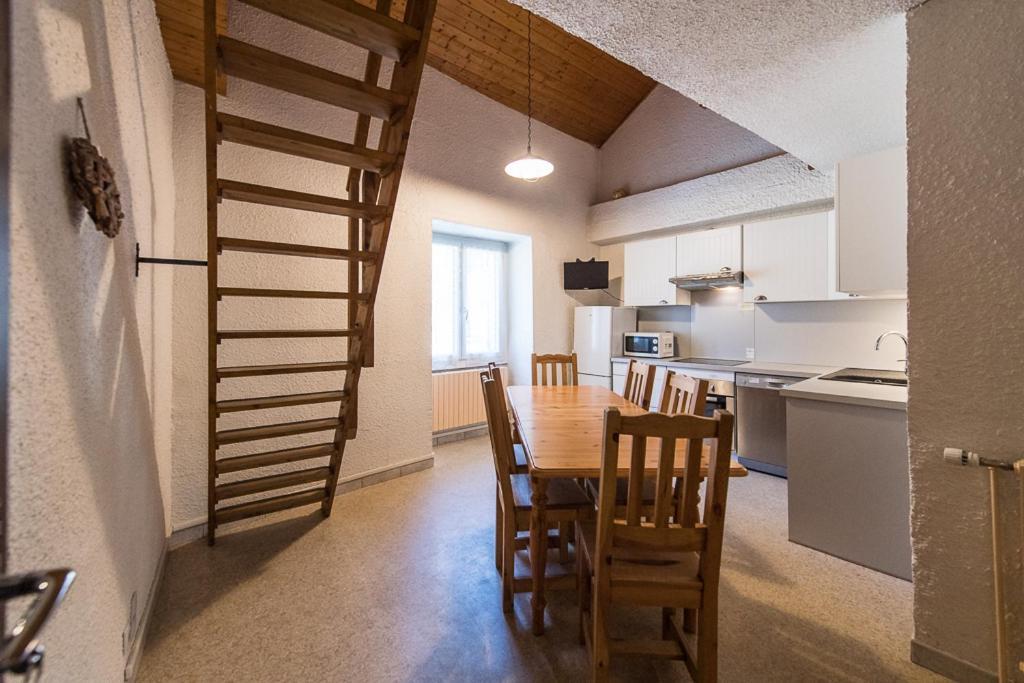 Les Bulles - Www Valcenis Net - Apartment Lanslebourg-Mont-Cenis Exterior photo