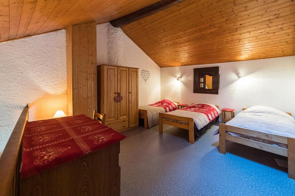Les Bulles - Www Valcenis Net - Apartment Lanslebourg-Mont-Cenis Exterior photo