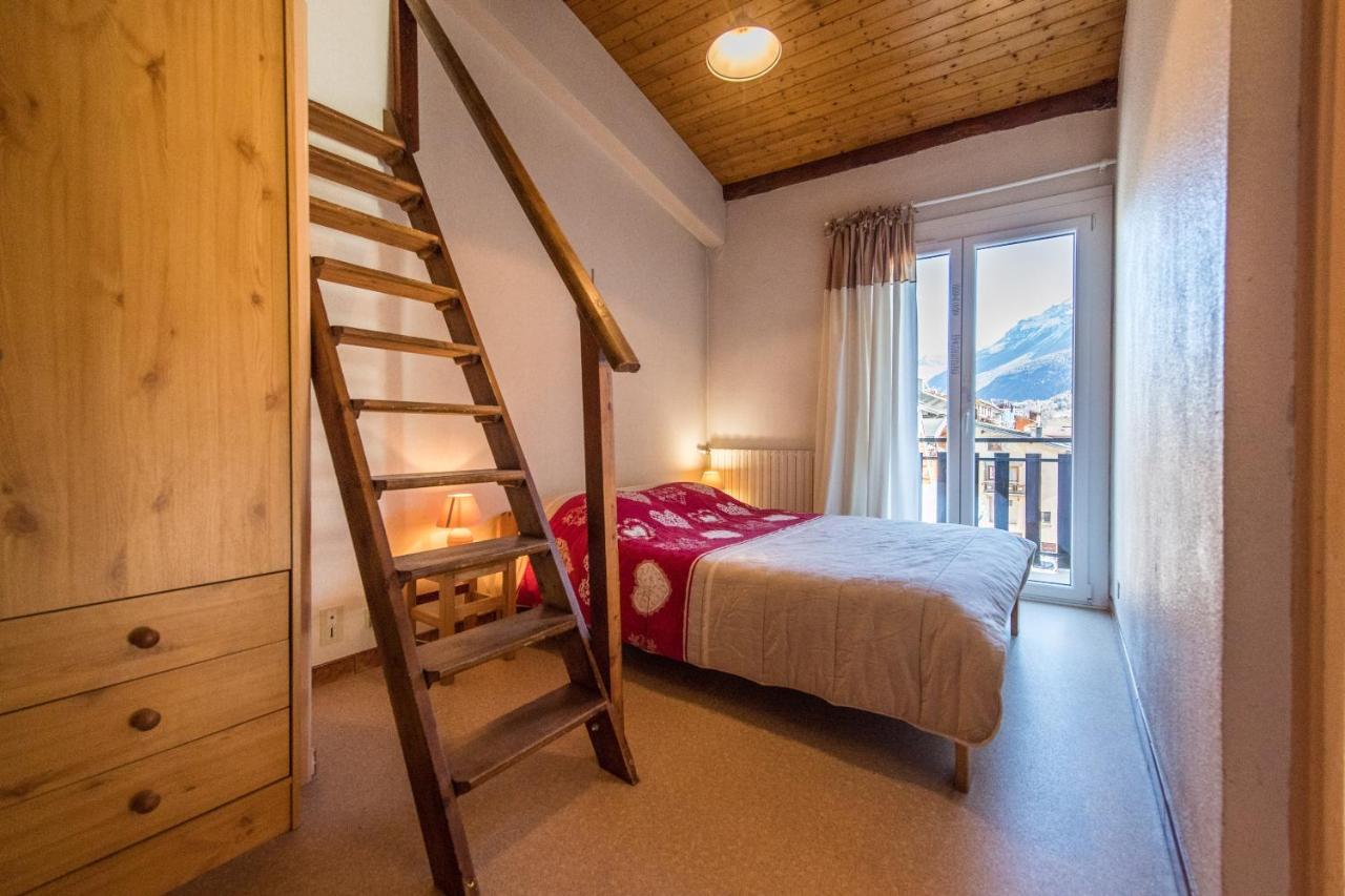 Les Bulles - Www Valcenis Net - Apartment Lanslebourg-Mont-Cenis Exterior photo